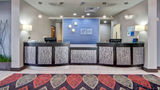 Holiday Inn Express & Suites OKC North Lobby