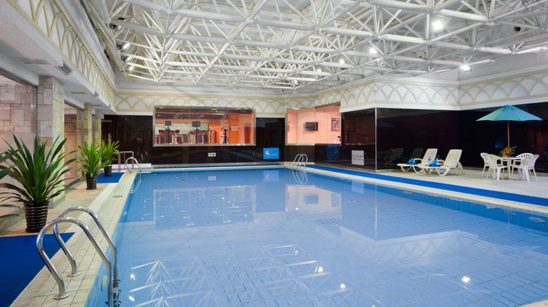 <b>Holiday Inn Chang An West Beijing Pool</b>. Images powered by <a href="https://www.leonardoworldwide.com/" title="Leonardo Worldwide" target="_blank">Leonardo</a>.