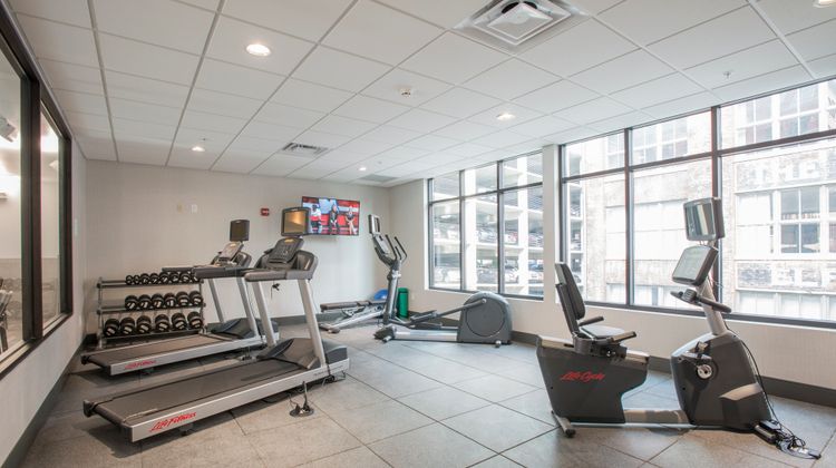Voco The Clair Cincinnati Downtown Health Club
