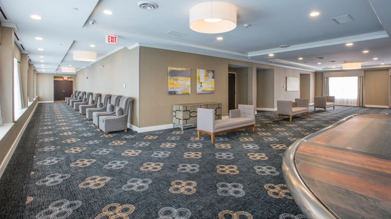 <b>Voco The Clair Cincinnati Downtown Meeting</b>. Images powered by <a href="https://www.leonardoworldwide.com/" title="Leonardo Worldwide" target="_blank">Leonardo</a>.