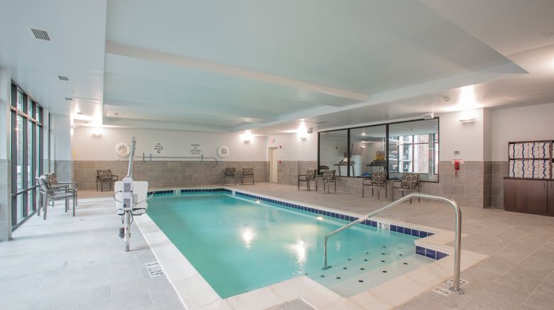 <b>Voco The Clair Cincinnati Downtown Pool</b>. Images powered by <a href="https://www.leonardoworldwide.com/" title="Leonardo Worldwide" target="_blank">Leonardo</a>.