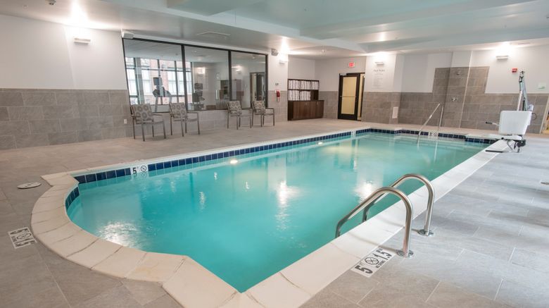 <b>Voco The Clair Cincinnati Downtown Pool</b>. Images powered by <a href="https://www.leonardoworldwide.com/" title="Leonardo Worldwide" target="_blank">Leonardo</a>.