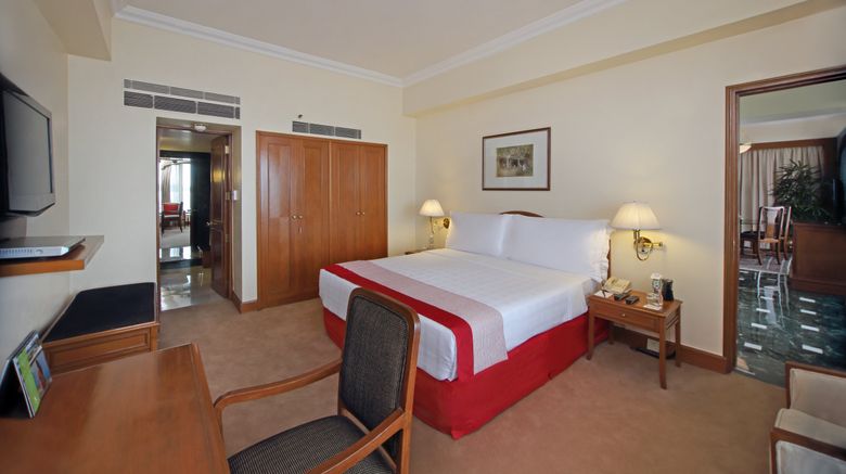 <b>Trident, Nariman Point Room</b>. Images powered by <a href=https://www.travelagewest.com/Hotels/Mumbai/