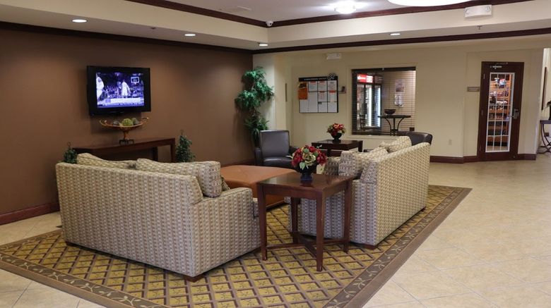 <b>Candlewood Suites Cape Girardeau Lobby</b>. Images powered by <a href="https://www.leonardoworldwide.com/" title="Leonardo Worldwide" target="_blank">Leonardo</a>.