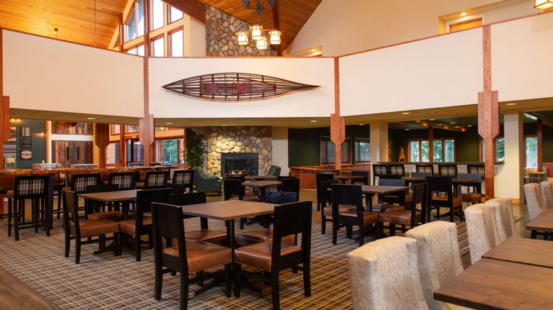 <b>Holiday Inn Express & Suites Hayward Restaurant</b>. Images powered by <a href="https://www.leonardoworldwide.com/" title="Leonardo Worldwide" target="_blank">Leonardo</a>.
