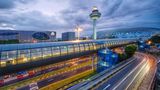 <b>Crowne Plaza Changi Airport Exterior</b>. Images powered by <a href="https://www.leonardoworldwide.com/" title="Leonardo Worldwide" target="_blank">Leonardo</a>.