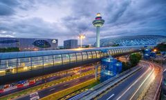 Crowne Plaza Changi Airport