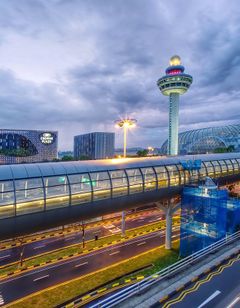 Crowne Plaza Changi Airport