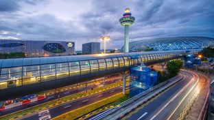 Crowne Plaza Changi Airport