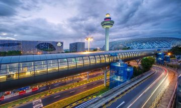 Crowne Plaza Changi Airport