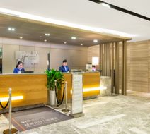 Holiday Inn Express Hangzhou Huanglong Exterior