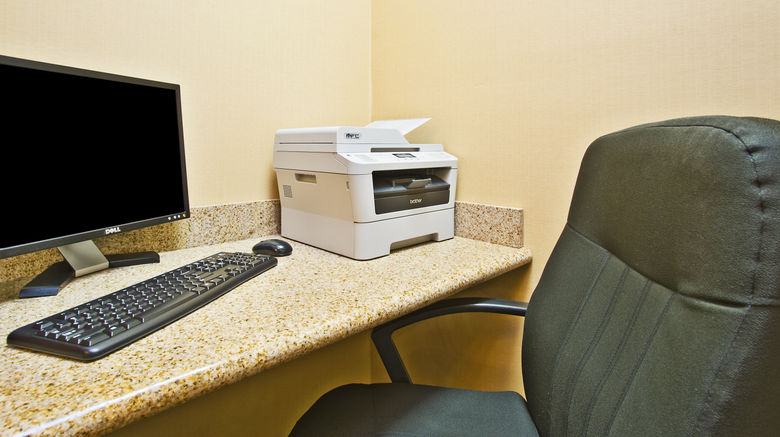 <b>Holiday Inn Express Hotel & Suites Other</b>. Images powered by <a href="https://leonardo.com/" title="Leonardo Worldwide" target="_blank">Leonardo</a>.