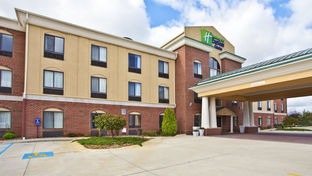 Holiday Inn Express Hotel & Suites