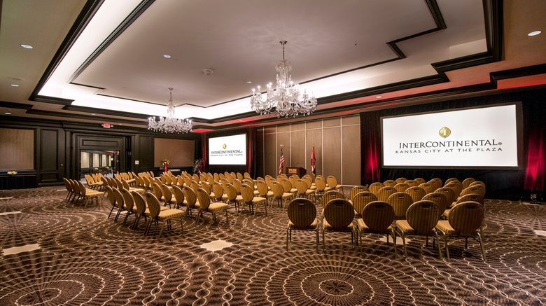 <b>InterContinental Kansas City Spa</b>. Images powered by <a href="https://www.leonardoworldwide.com/" title="Leonardo Worldwide" target="_blank">Leonardo</a>.