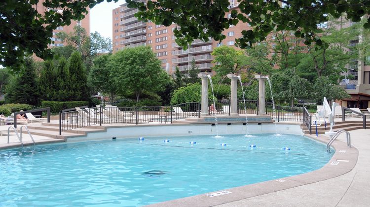 InterContinental Kansas City Pool