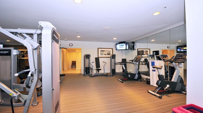 <b>InterContinental Kansas City Health Club</b>. Images powered by <a href="https://www.leonardoworldwide.com/" title="Leonardo Worldwide" target="_blank">Leonardo</a>.