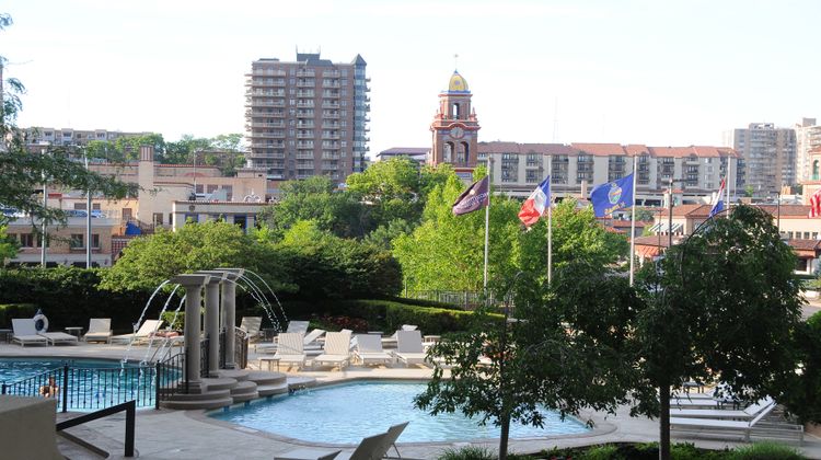 InterContinental Kansas City Exterior