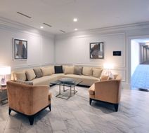 InterContinental Kansas City Lobby