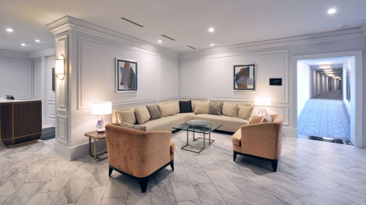 InterContinental Kansas City Lobby