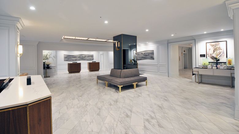 <b>InterContinental Kansas City Lobby</b>. Images powered by <a href="https://www.leonardoworldwide.com/" title="Leonardo Worldwide" target="_blank">Leonardo</a>.