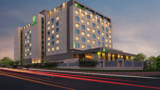 Holiday Inn Jaipur City Centre