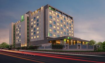 Holiday Inn Jaipur City Centre