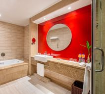 Holiday Inn Xiaoshan Room