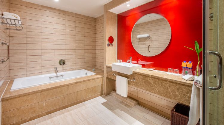 Holiday Inn Xiaoshan Room