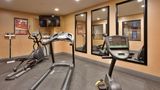 Holiday Inn Express St Louis Airport Health Club