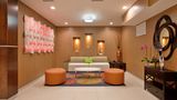 Holiday Inn Express St Louis Airport Lobby