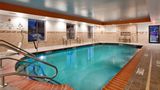 Holiday Inn Express St Louis Airport Pool
