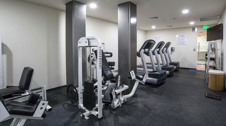 Holiday Inn Express/Suites Ciudad Obrego Health Club