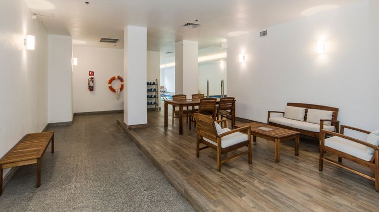 Holiday Inn Express/Suites Ciudad Obrego Pool