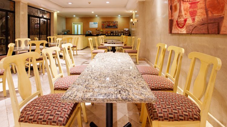 Holiday Inn Express Centro Historico Restaurant