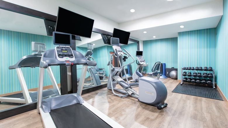<b>Holiday Inn Express Seaside Conv Center Health Club</b>. Images powered by <a href="https://www.leonardoworldwide.com/" title="Leonardo Worldwide" target="_blank">Leonardo</a>.