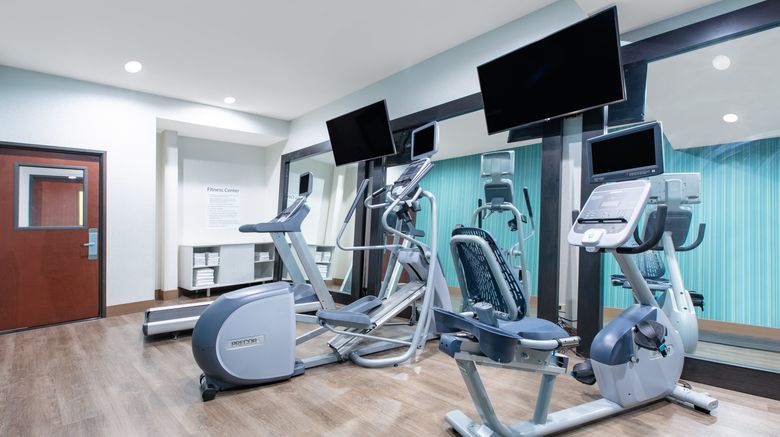 <b>Holiday Inn Express Seaside Conv Center Health Club</b>. Images powered by <a href="https://www.leonardoworldwide.com/" title="Leonardo Worldwide" target="_blank">Leonardo</a>.