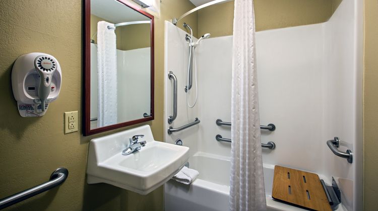 Candlewood Suites Room