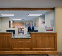 Candlewood Suites Lobby