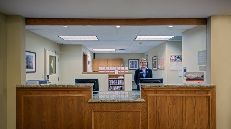 Candlewood Suites Lobby