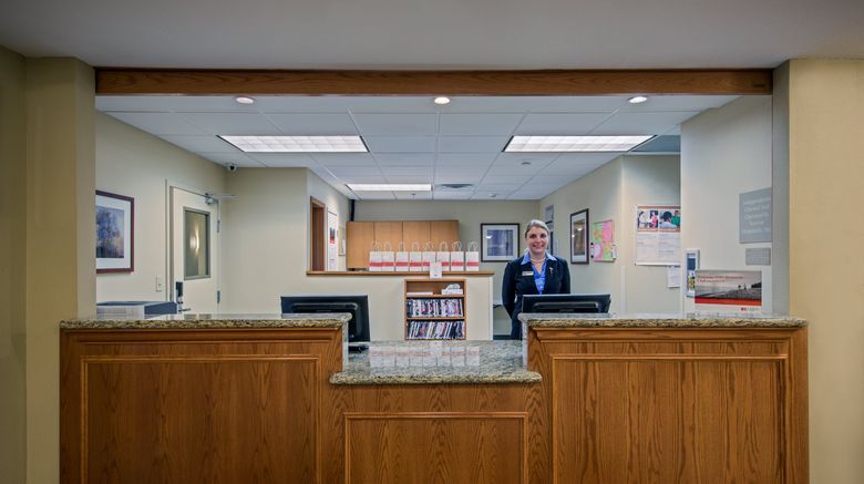 <b>Candlewood Suites Lobby</b>. Images powered by <a href="https://www.leonardoworldwide.com/" title="Leonardo Worldwide" target="_blank">Leonardo</a>.