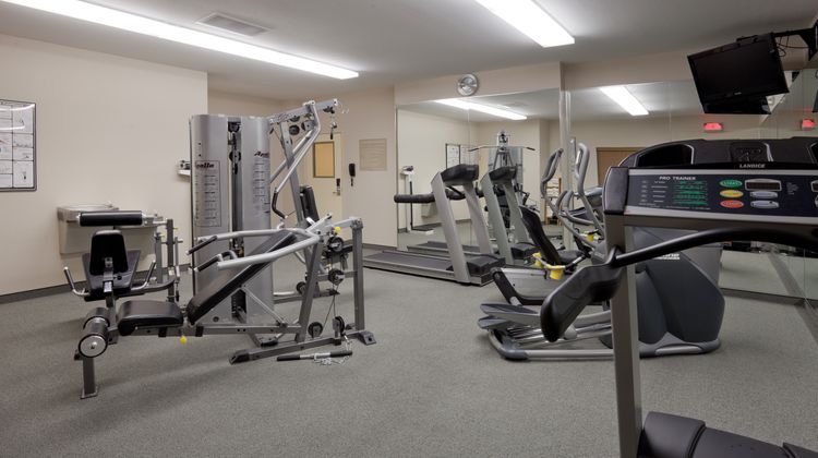 Candlewood Suites Health Club