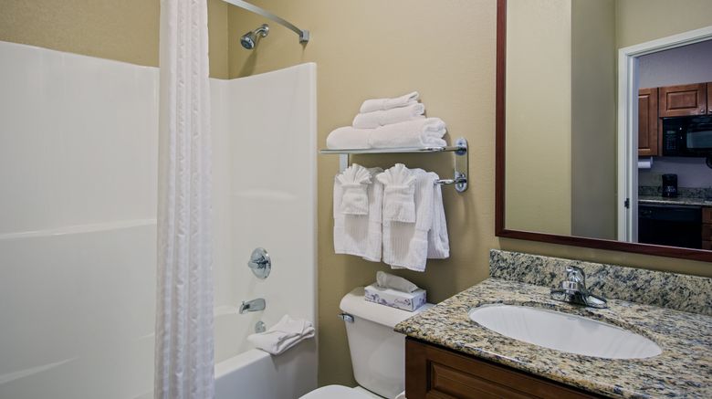 <b>Candlewood Suites Room</b>. Images powered by <a href="https://www.leonardoworldwide.com/" title="Leonardo Worldwide" target="_blank">Leonardo</a>.