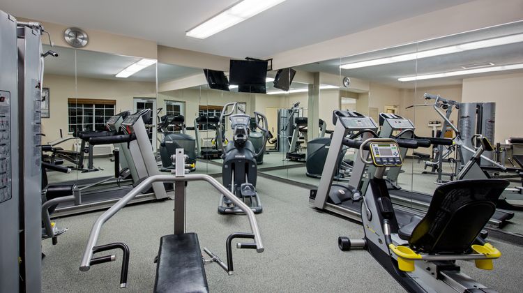 Candlewood Suites Health Club