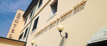 Il Brigantino Exterior