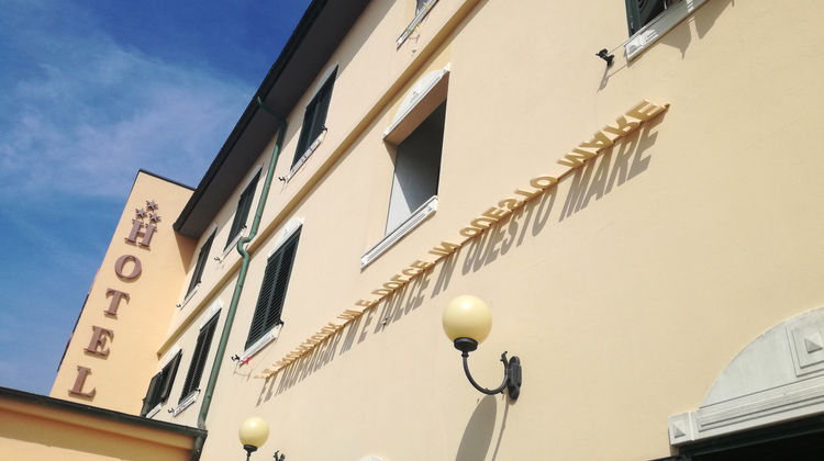 Il Brigantino Exterior