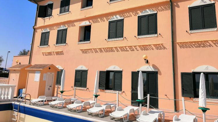 Il Brigantino Exterior