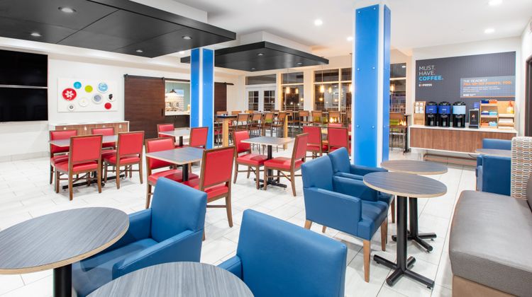 Holiday Inn Express Seaside Conv Center Restaurant
