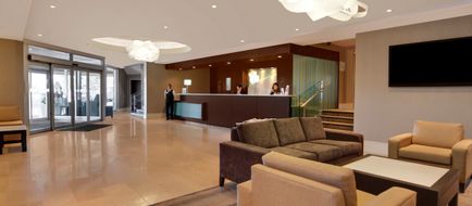Holiday Inn Calgary Airport Exterior