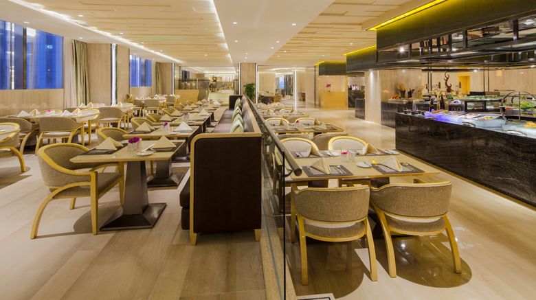 <b>Crowne Plaza Tianjin Meijiangnan Restaurant</b>. Images powered by <a href="https://www.leonardoworldwide.com/" title="Leonardo Worldwide" target="_blank">Leonardo</a>.