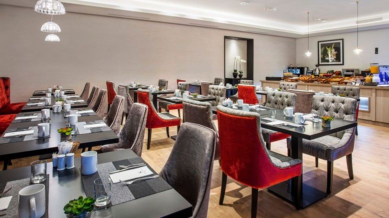<b>Eurostars Azahar Restaurant</b>. Images powered by <a href="https://www.leonardoworldwide.com/" title="Leonardo Worldwide" target="_blank">Leonardo</a>.